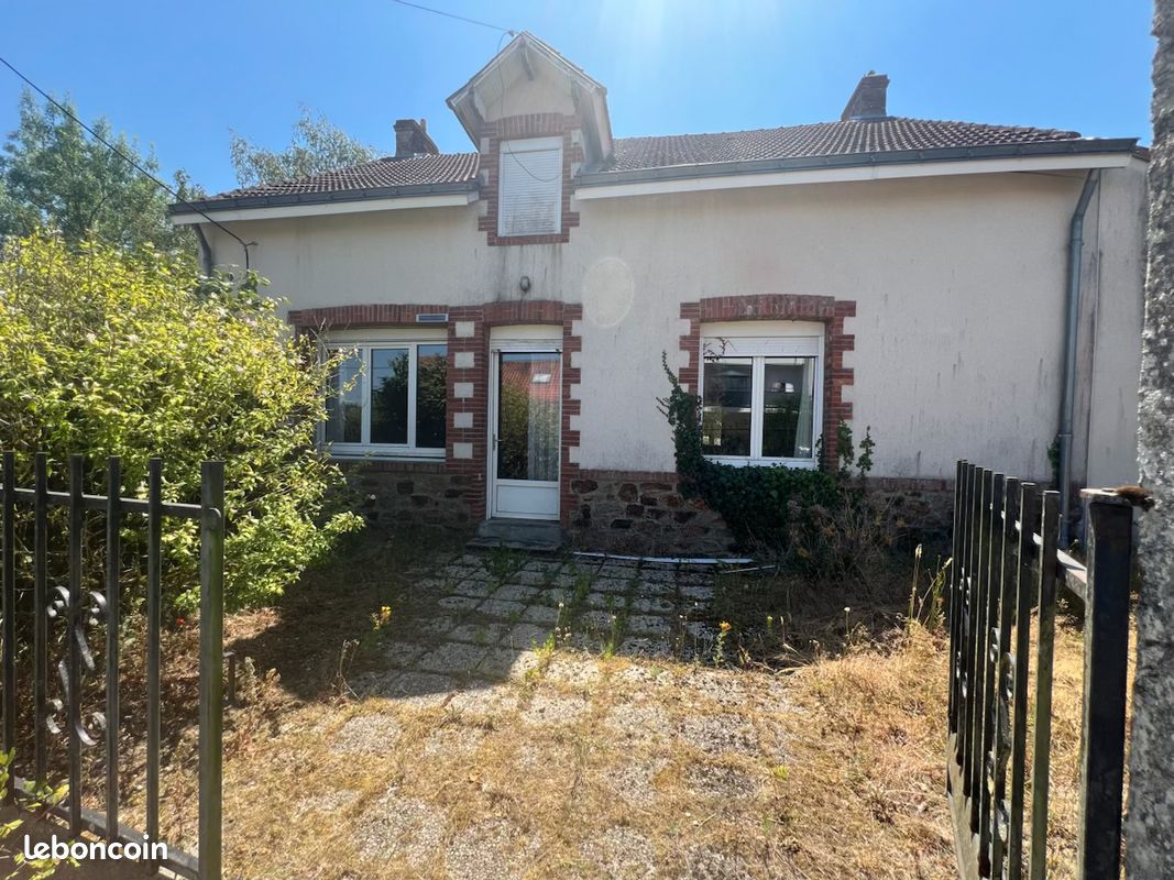 Maison 5 pièces 107 m² · à Couëron · 107 m² · 231 000 €