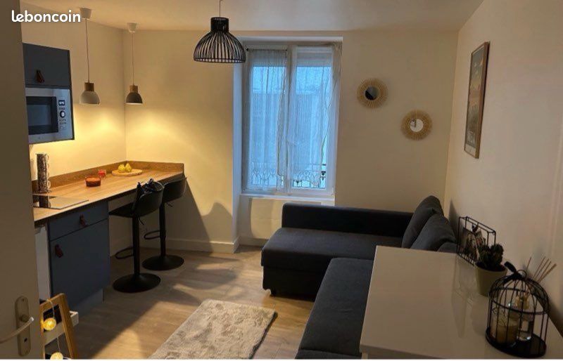 Appartement 1 pièce 16 m² · à Nantes · 16 m² · 550 €/mois