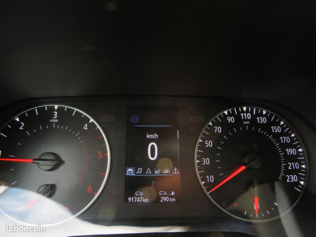 RENAULT CLIO V 1.5 Blue dCi -100 SOCIETE Business (image 15)