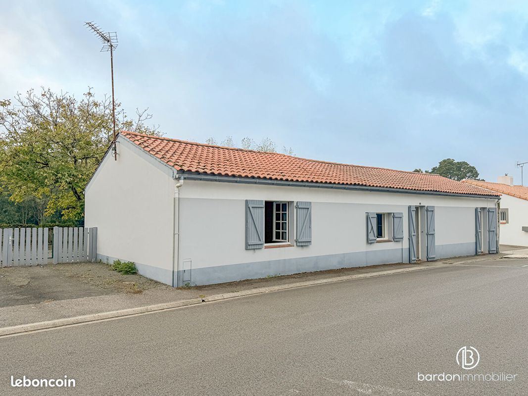 Maison 3 pièces 61 m² · à La Garnache · 61 m² · 164 300 €
