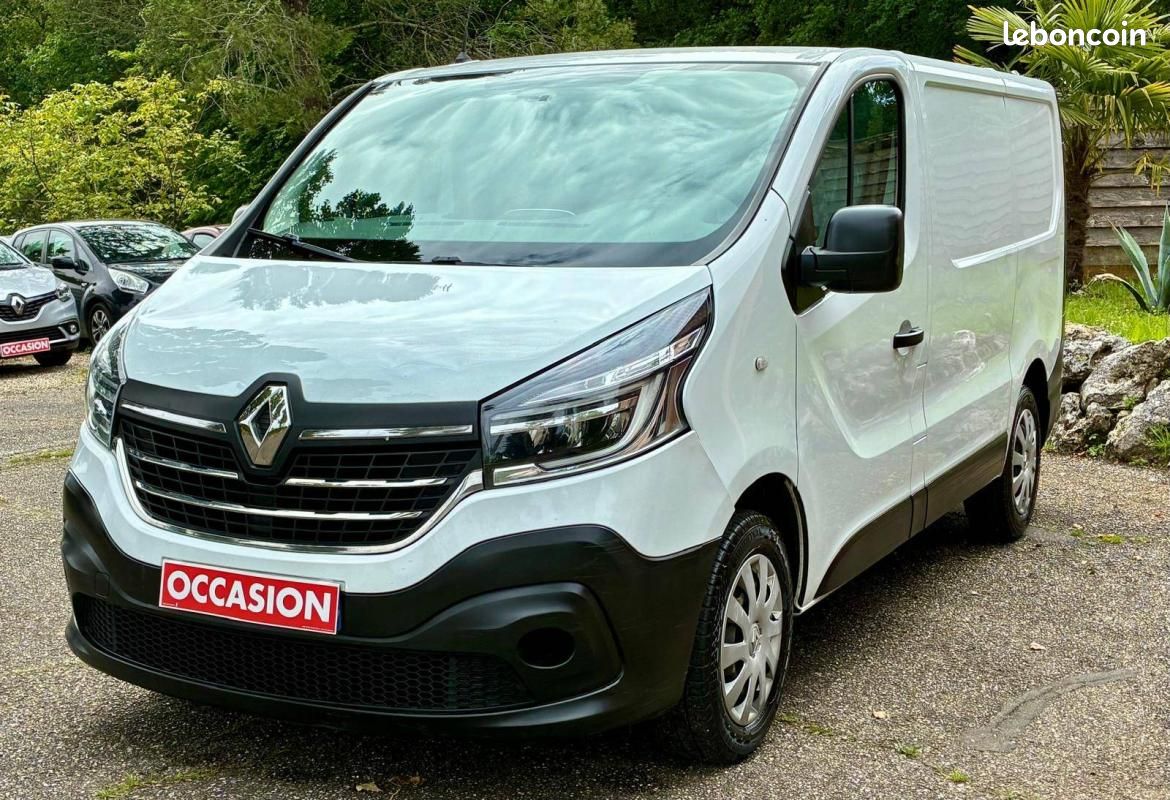 Renault Trafic Fg L1H1 1000 2.0 dCi 120ch Grand Confort (image 1)