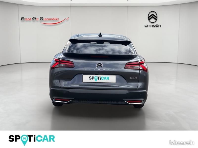 Citroen C5 X PureTech 130ch S&S Shine EAT8 (image 4)