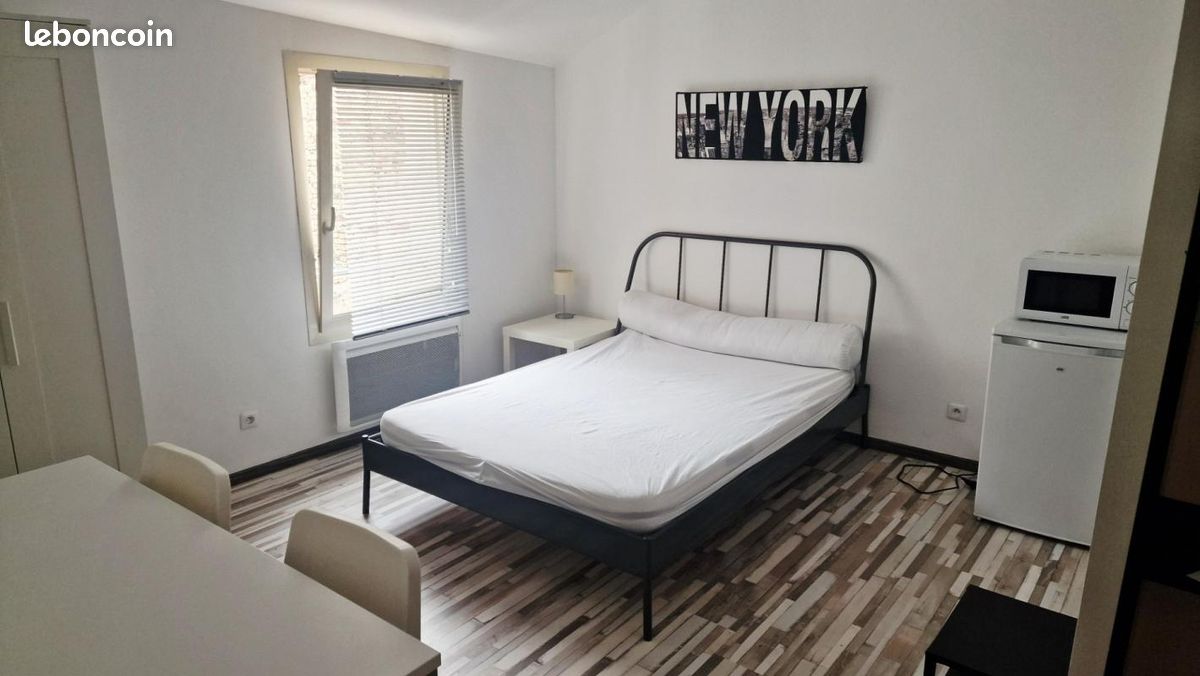 Appartement 1 pièce 20 m² · à Saint-Omer · 20,1 m² · 440 €/mois