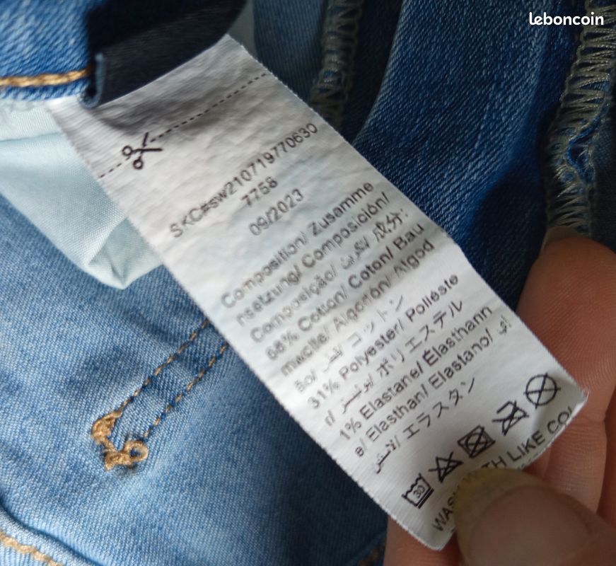 Jean taille 40 (image 7)