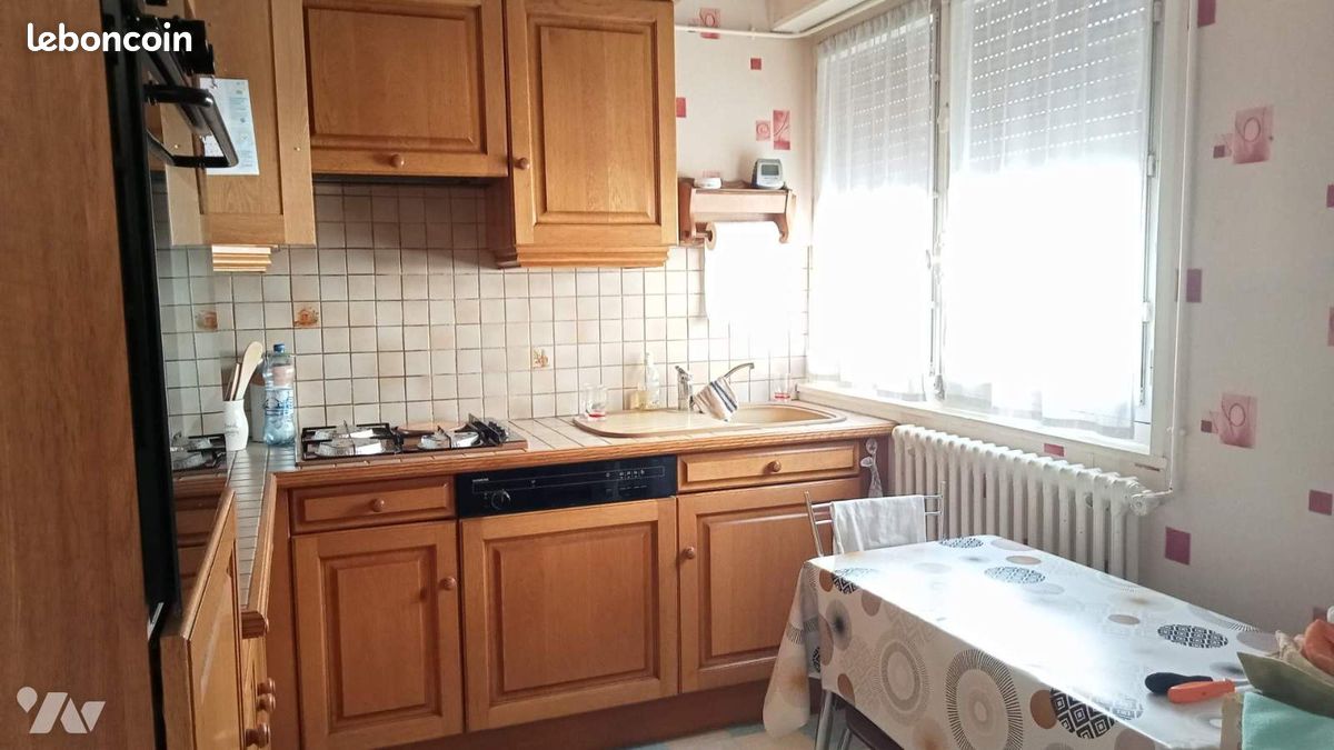 Appartement 3 pièces 76 m² · à Lisieux · 76 m² · 179 300 €