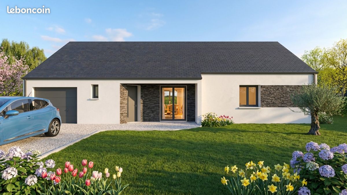 Maison 4 pièces 100 m² · à Dry · 100 m² · 245 900 €