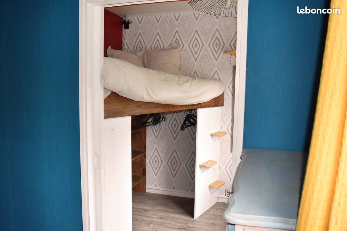 Appartement a louer concarneau - 1 pièce(s) - 32 m2 - Surfyn