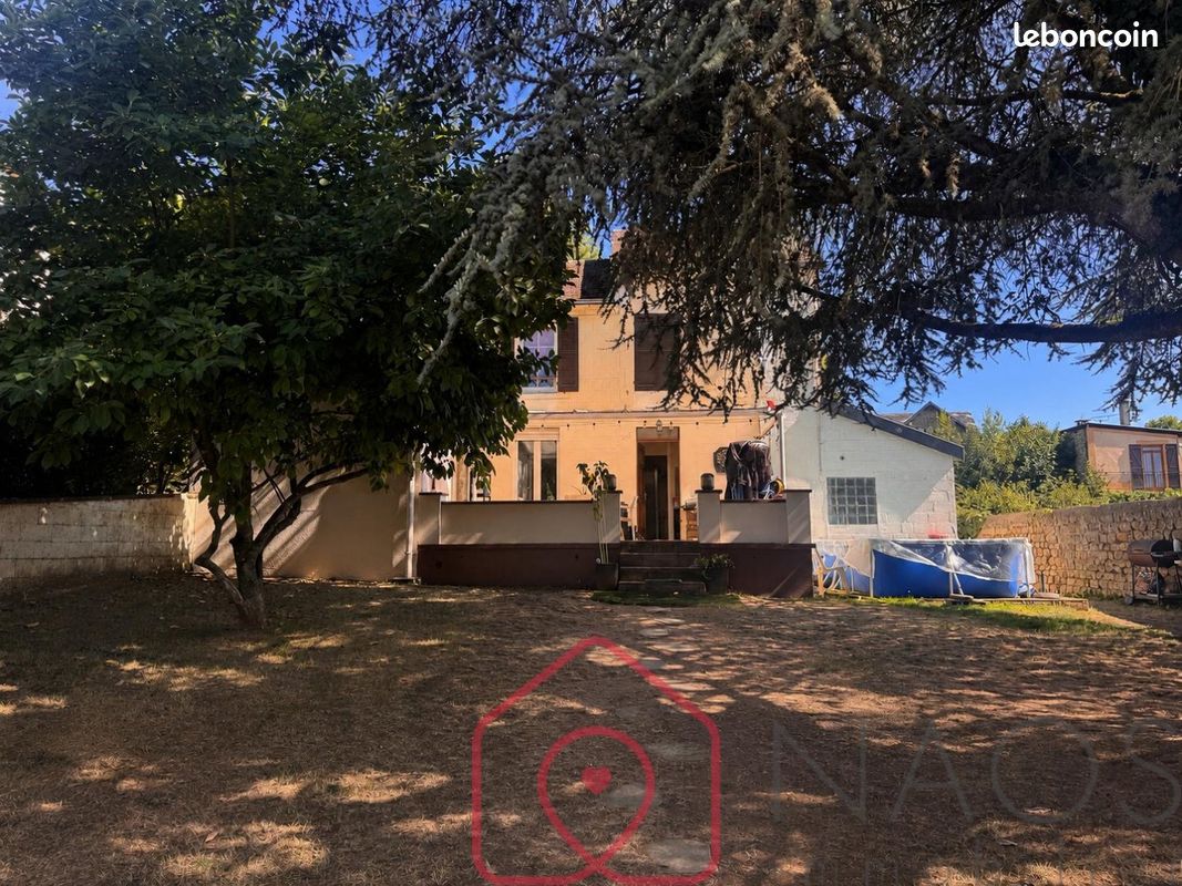 Maison 5 pièces 105 m² · à Sedan · 105 m² · 144 000 €