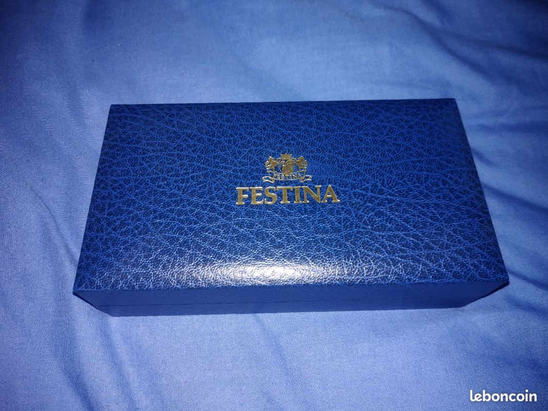 Montre Festina Métal Homme Water Resist Quartz 5ATM (image 6)