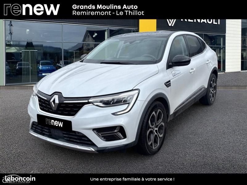 Renault Arkana 1.3 TCe 140ch FAP Intens EDC -21B (image 2)