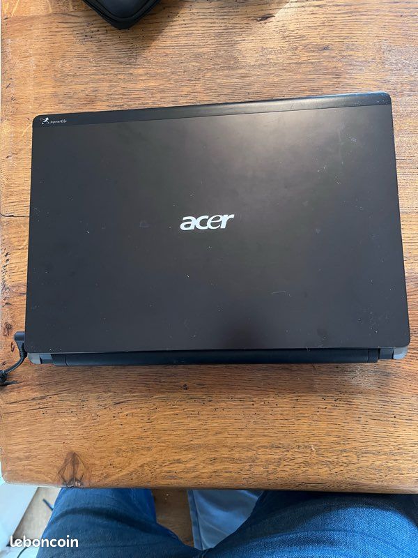 Notebook Acer Aspire TimelineX 4820TZG (image 1)