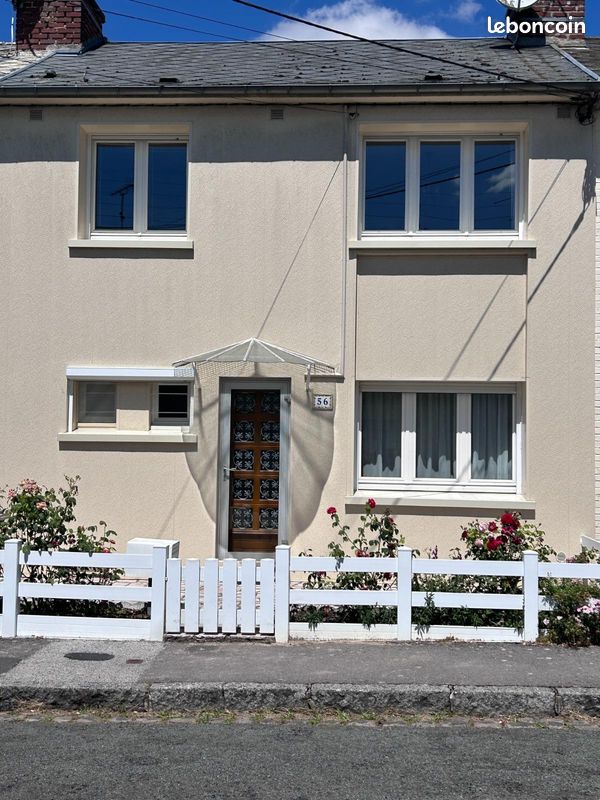 Maison 5 pièces 74 m² · à Péronne · 74 m² · 87 200 €