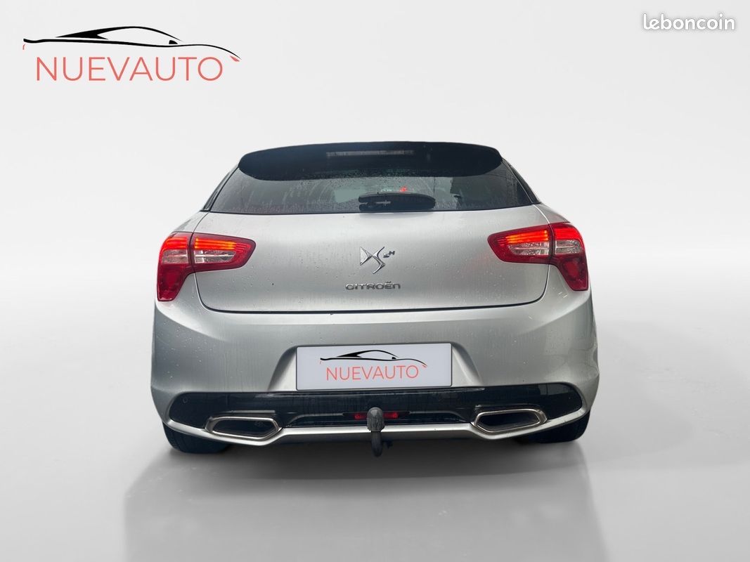 CITROEN DS5 Hybrid4 Sport Chic ETG6 + Distrib NEUVE (image 15)