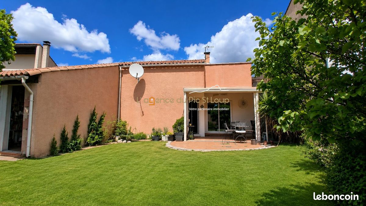 Maison 5 pièces 100 m² · à Saint-Gély-du-Fesc · 100 m² · 348 000 €