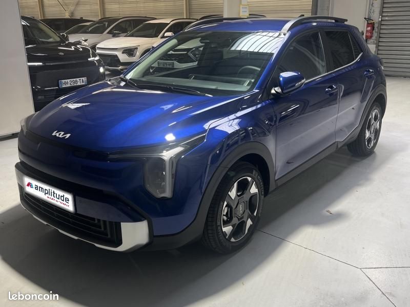 Kia Stonic 1.0 T-GDi 115ch MHEV Active DCT7 (image 1)