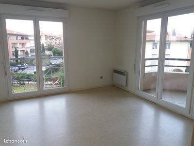 Appartement 2 pièces 35 m² · à Toulouse · 35 m² · 628 €/mois