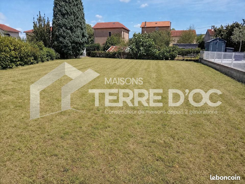 Terrain 670 m² Revel · 73 000 €