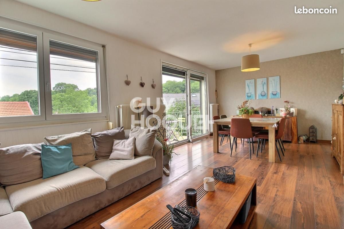 Maison 6 pièces 97 m² · à Essey-lès-Nancy · 97 m² · 229 000 €