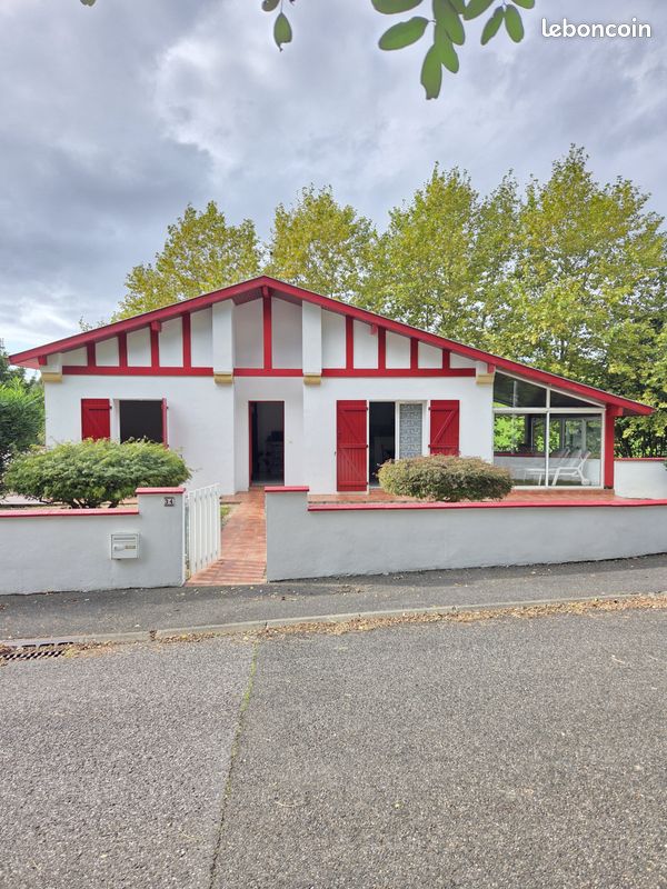 Maison 4 pièces 130 m² · à Hendaye · 130 m² · 590 000 €