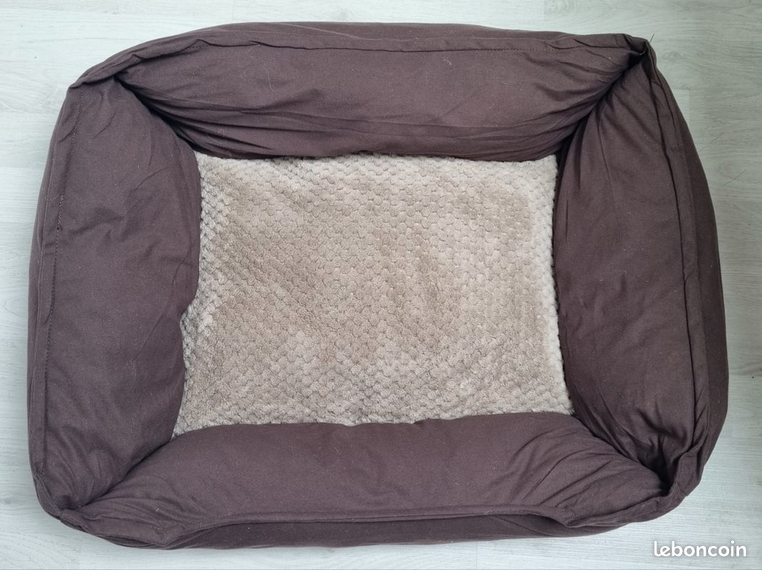 Panier en tissu pour chien (image 2)