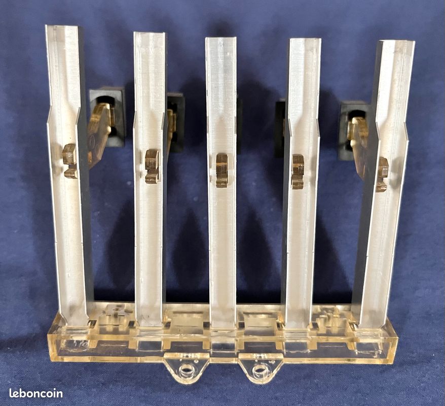Boutons De Commande Pour Magnétophone Revox A77 - Occasion, état Neuf