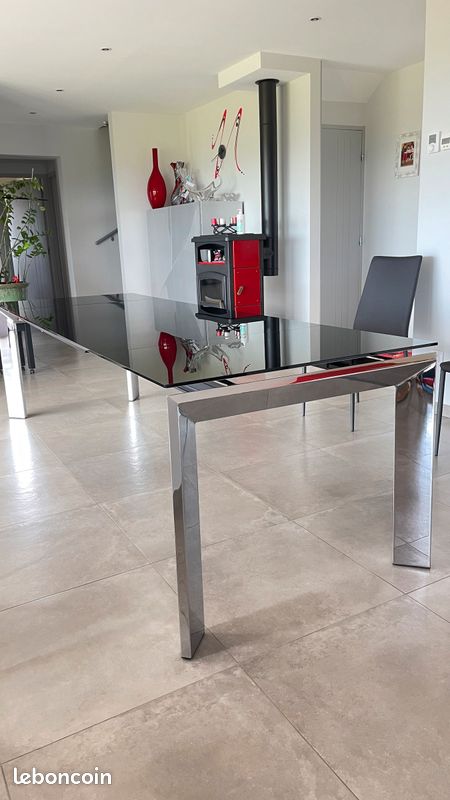 Table extensible roche Bobois (image 2)