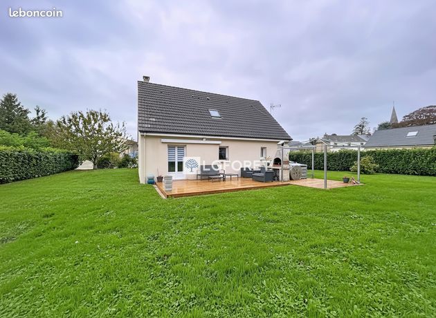 Maison 5 pièces 106 m²