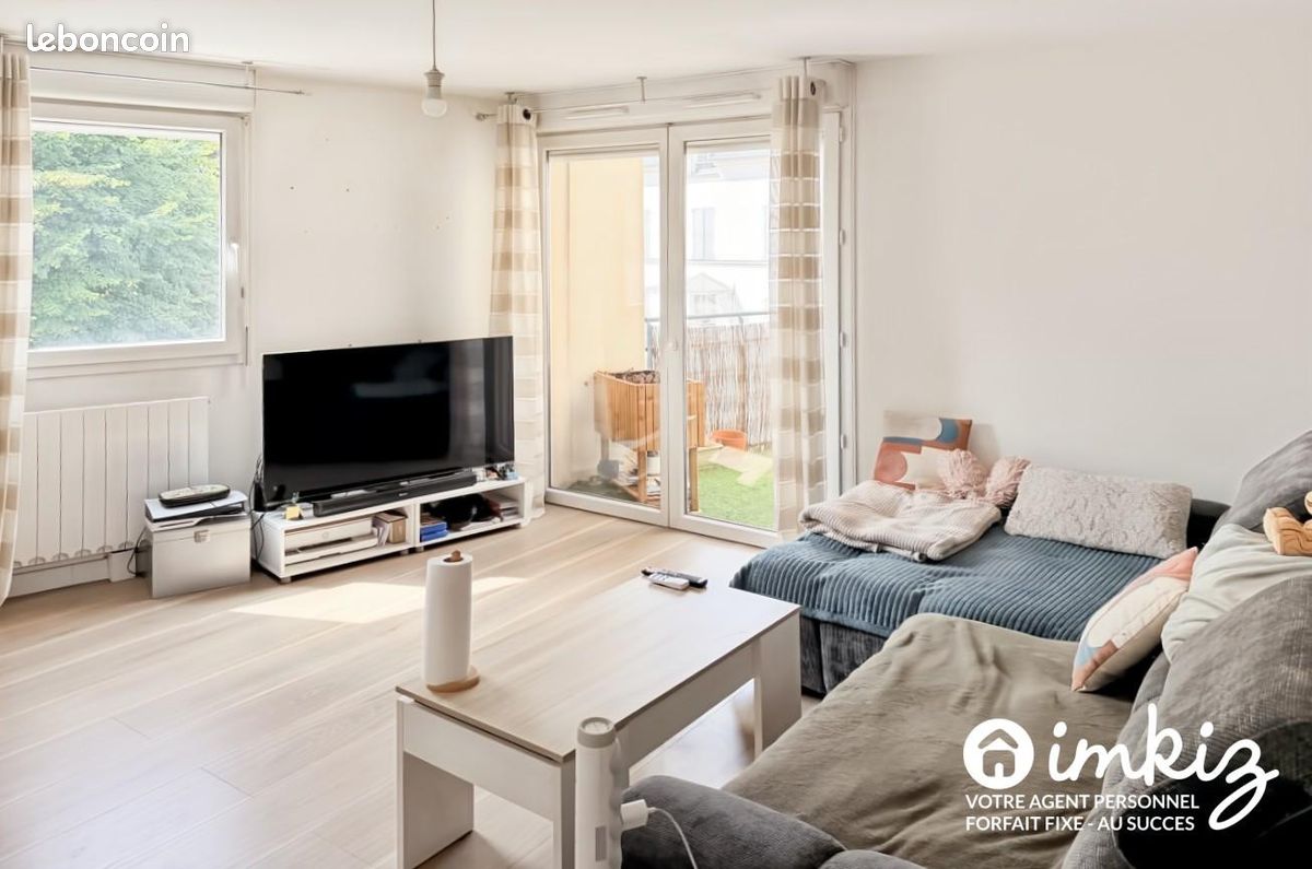 Appartement 3 pièces 63 m² · à Longjumeau · 63 m² · 205 000 €
