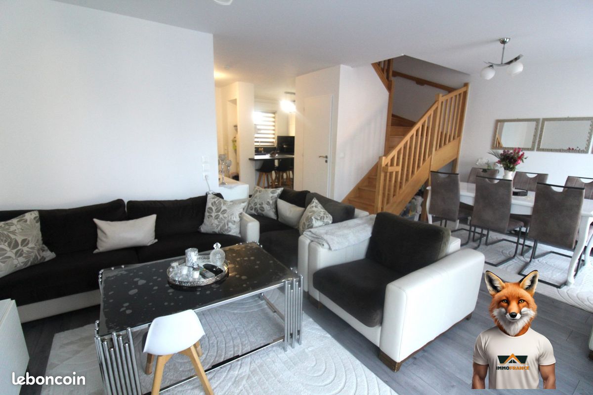 Maison 4 pièces 82 m² · à Belfort · 82 m² · 212 000 €