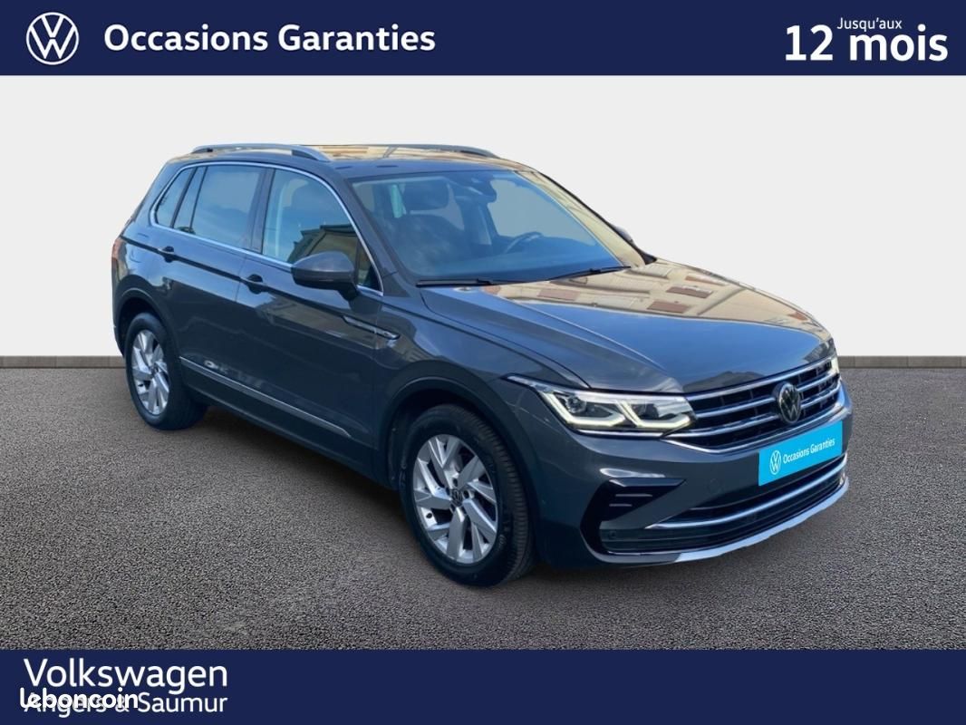 Volkswagen Tiguan 1.5 TSI 150ch DSG7 Elegance (image 7)