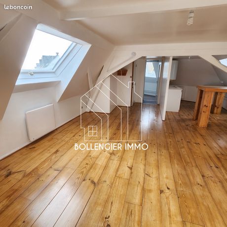 Appartement 3 pièces 54 m²