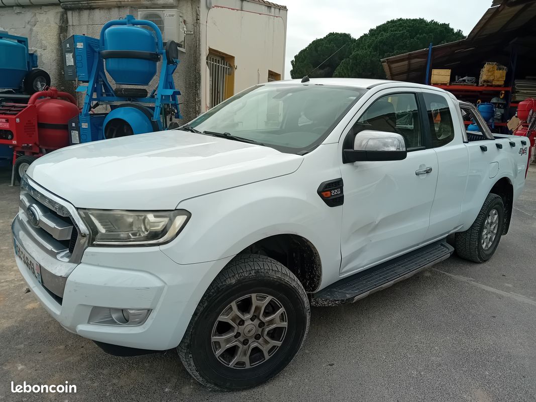 Pick up ford (image 1)