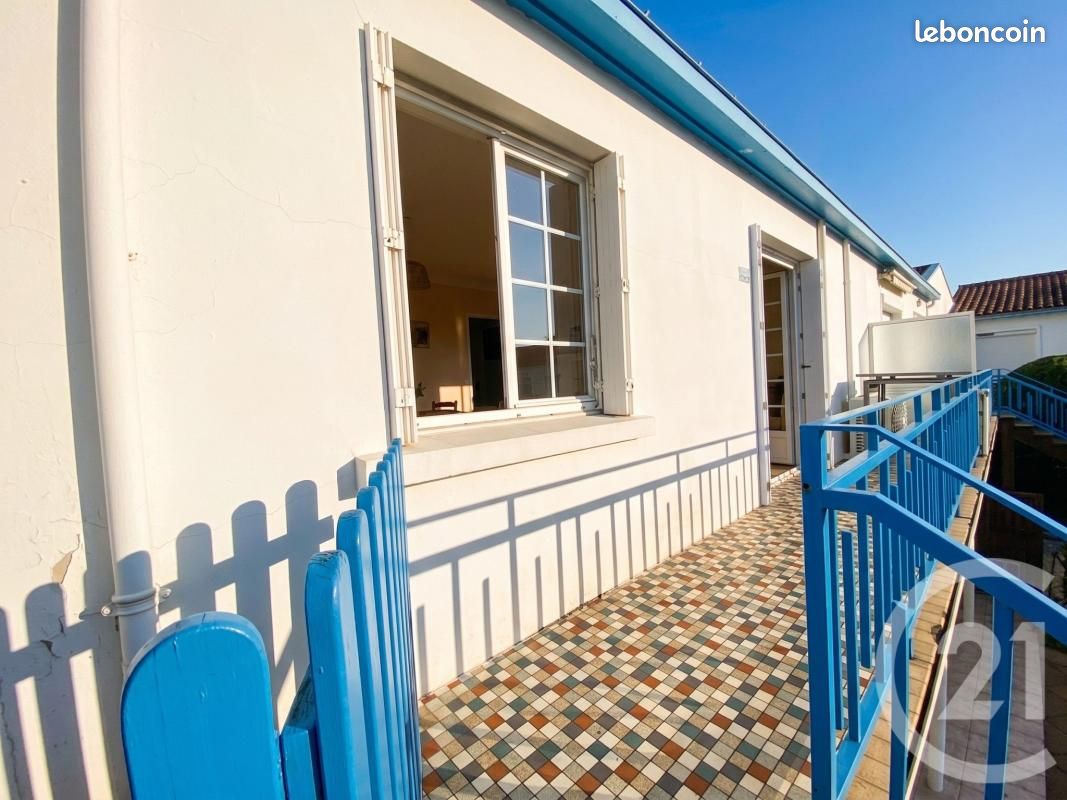 Appartement 3 pièces 38 m² · à La Tranche-sur-Mer · 38 m² · 735 €/mois