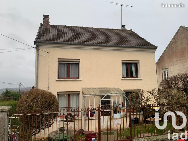 Maison 4 pièces 85 m²