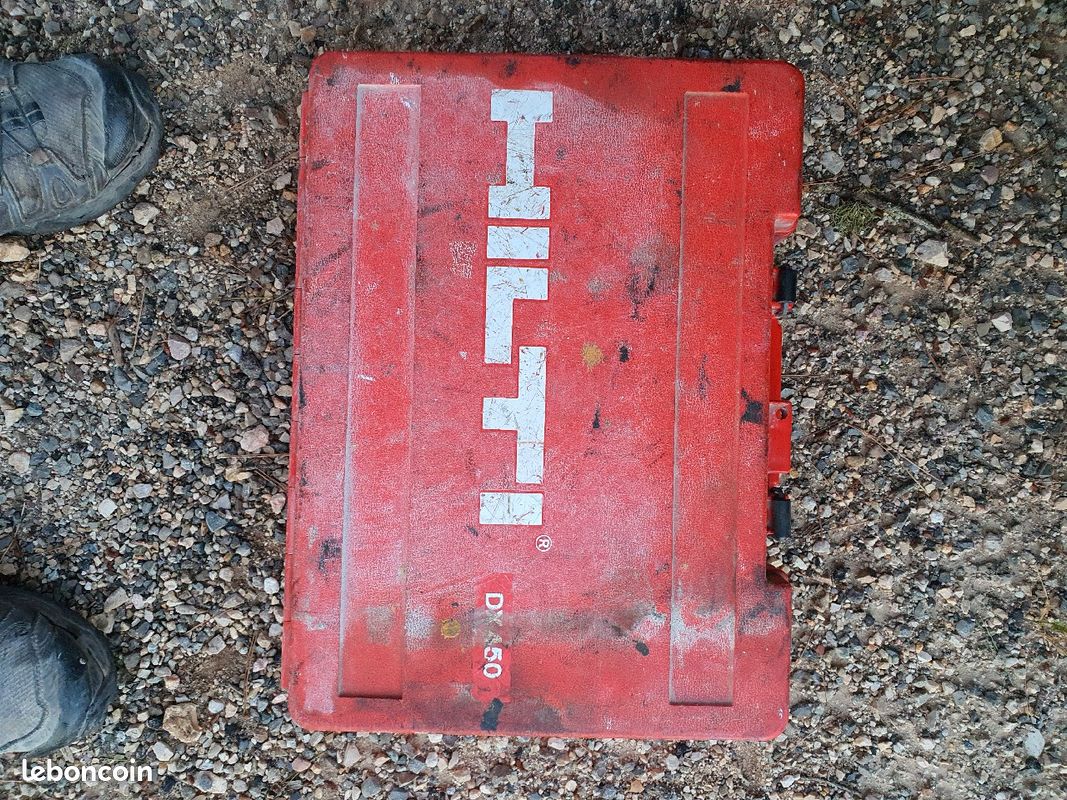Hilti dx450 (image 2)