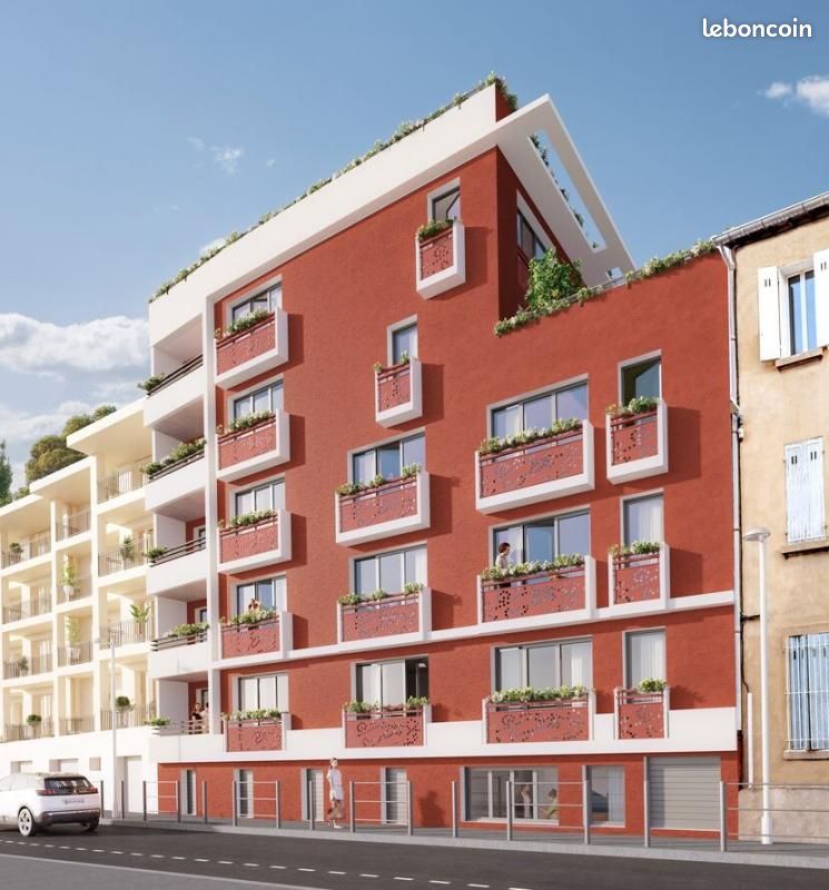 Appartement 1 pièce 19 m² · à Marseille · 19 m² · 665 €