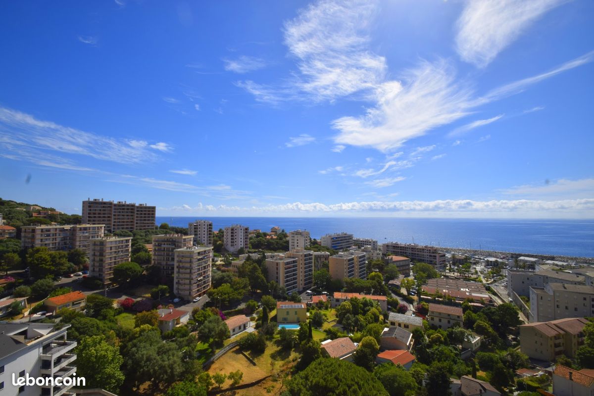 Appartement 1 pièce 35 m² · à Bastia · 35 m² · 116 600 €