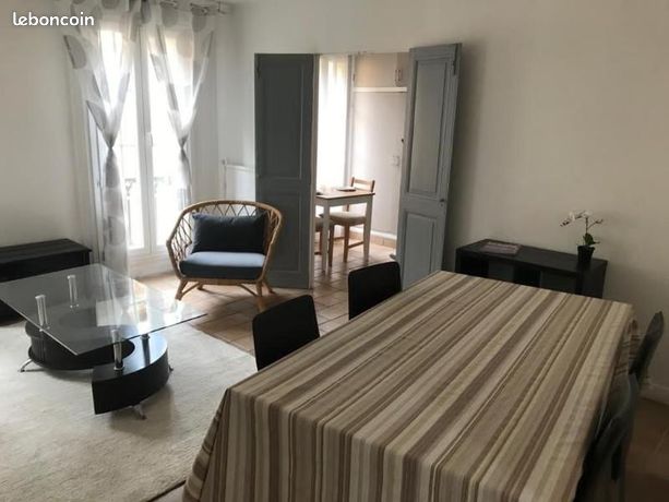 Appartement 2 pièces 52 m²