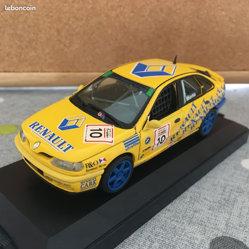 Renault Laguna BTCC 1994 (image 3)
