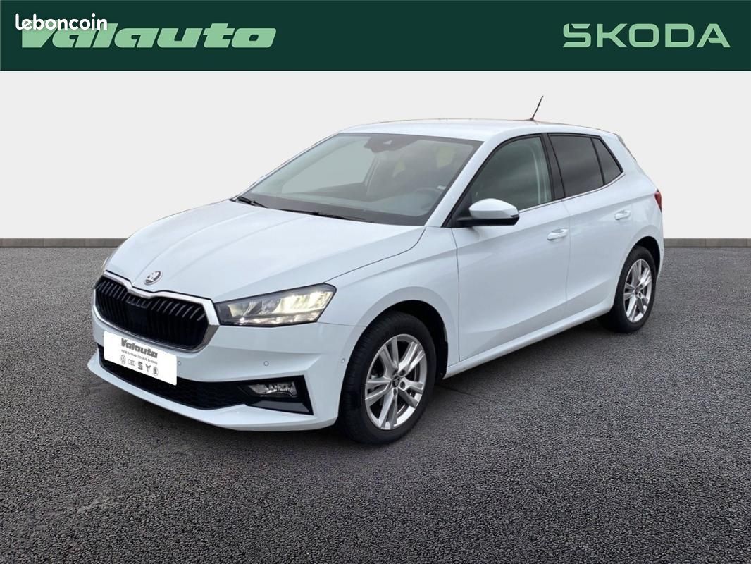 Skoda Fabia CLEVER 1.0 TSI 95CH BVM5 (image 1)