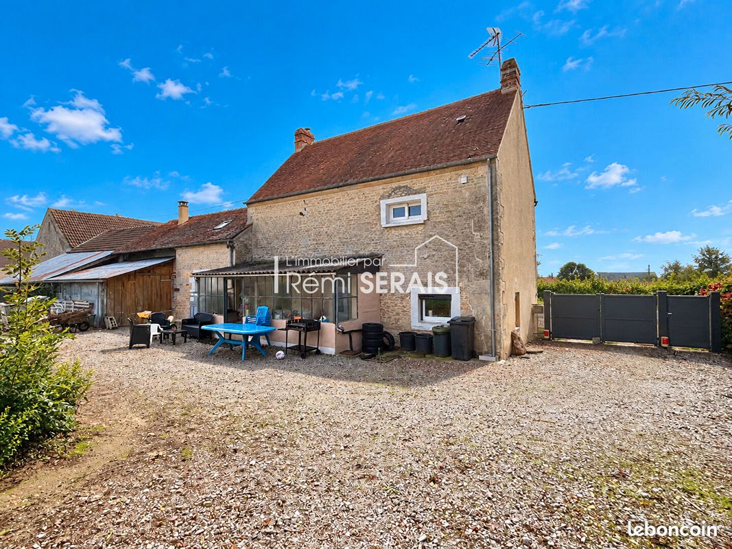 Maison 5 pièces 118 m² · à Gouffern en Auge · 118 m² · 160 500 €