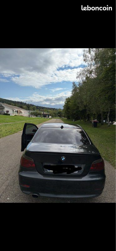 Bmw 520d e60 (image 1)