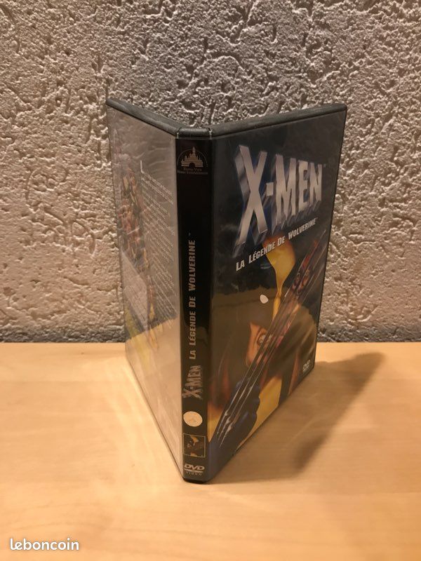 DVD C-Men (image 4)