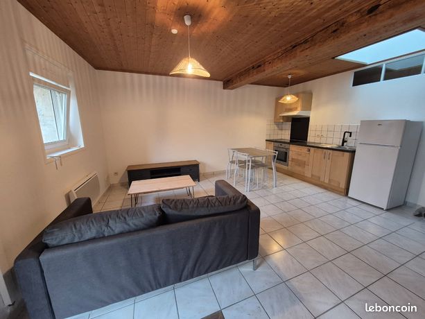 Appartement 3 pièces 54m²