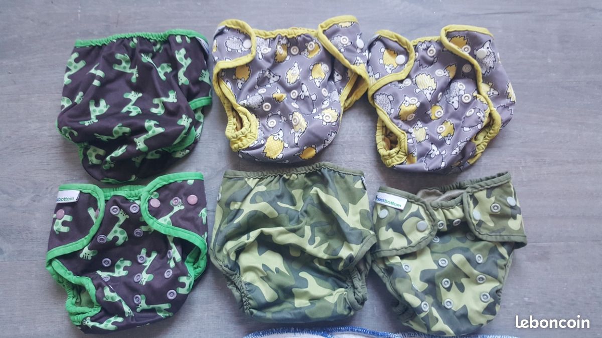 Couches lavables (image 2)