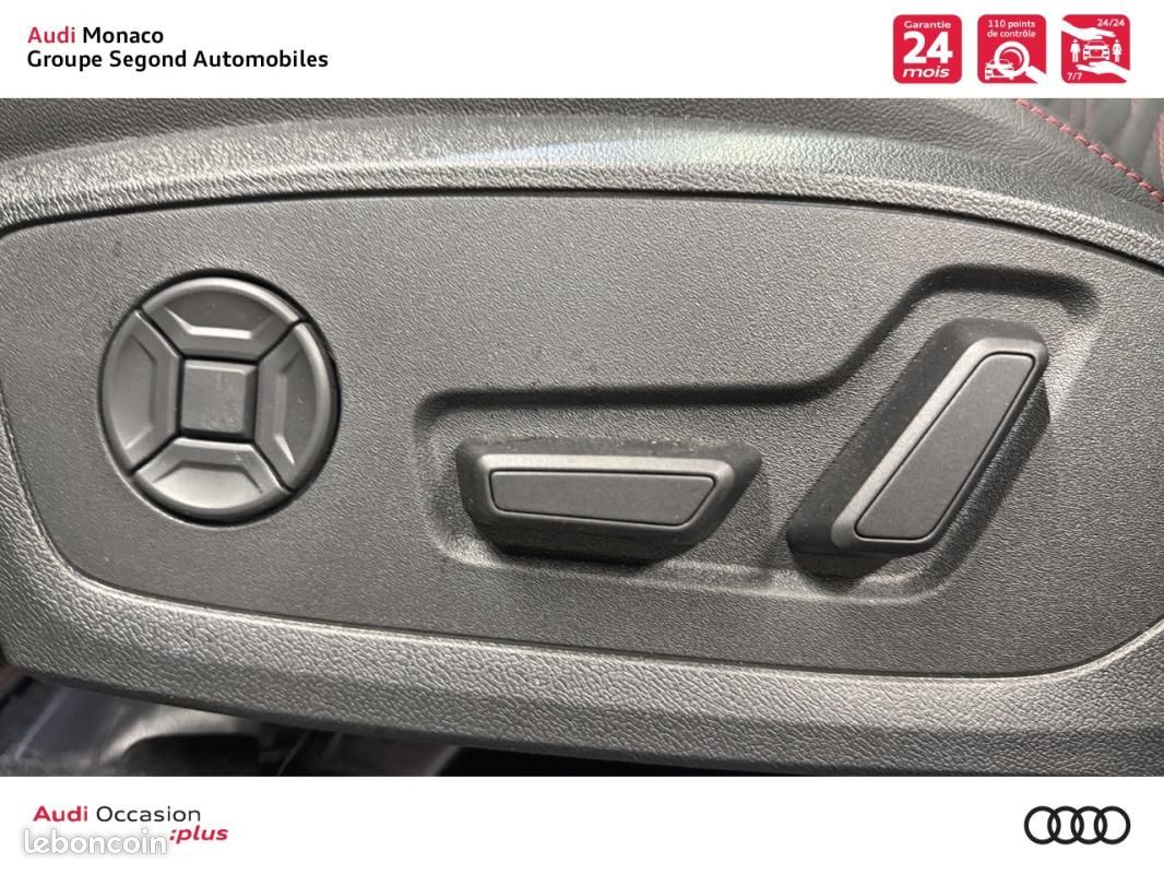 Audi A3 sportback TFSI e Hybride rechargeable 272 S tronic 6 S line (image 10)