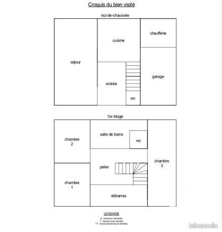 Maison 5 pièces 102 m²