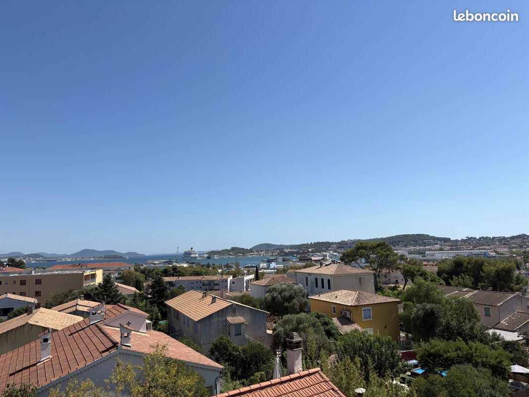 Appartement 2 pièces 41 m² · à La Seyne-sur-Mer · 41 m² · 710 €/mois