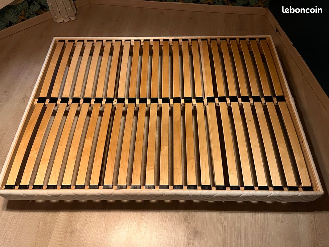 Ensemble sommier / matelas (image 6)