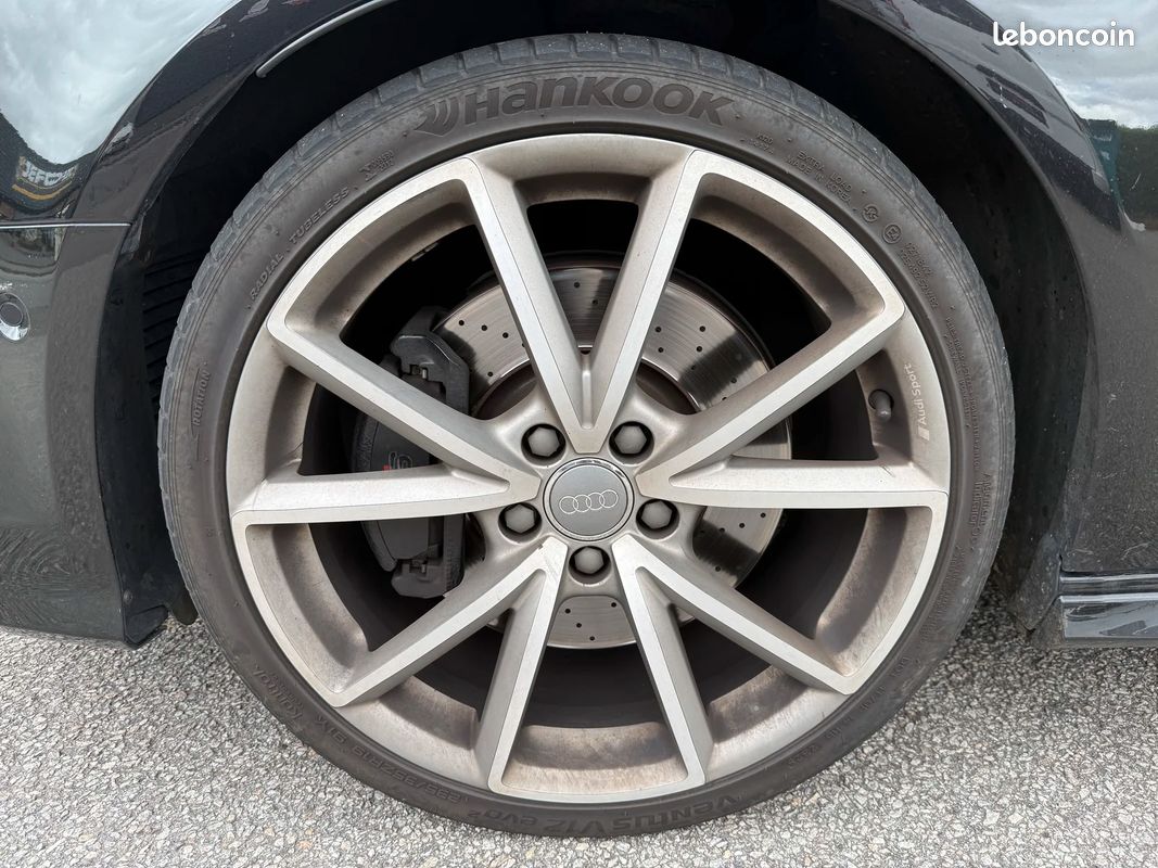Audi S3 8v2 2.0 TFSI 310cv quattro Pack CARBON Noir panthere (image 15)